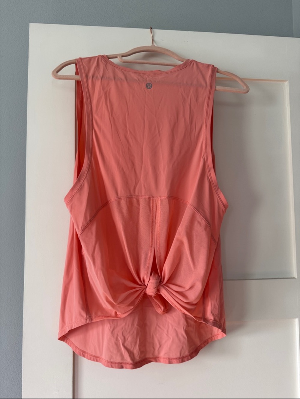 Lululemon Coral Tank Top